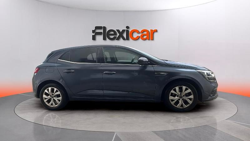 Usado Renault Mégane IV LIMITED 140 CV (102 kW) 2020 Beige Berlina