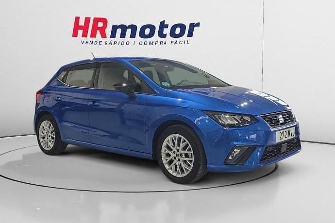 Usado Seat Ibiza FR 116 CV (85 kW) 2024 Utilitario