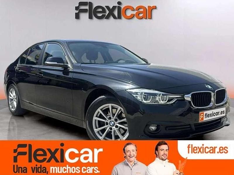 Negro Usado 2019 BMW 318 Berlina | 20.090 € (Super precio) - Imagen 1/4