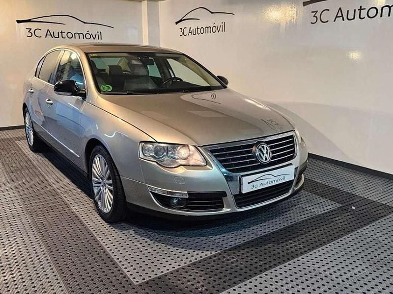 Usado 2007 VW Passat Highline Familiar | 9500 € - Imagen 1/4