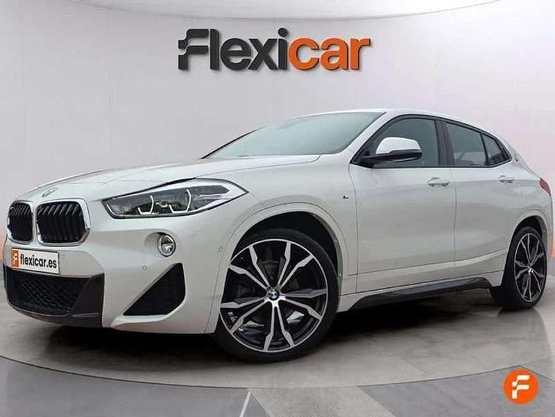Usado BMW X2 150 HP (110 kW) 2018 Branco SUV