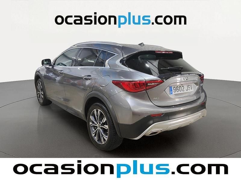 Usado Infiniti QX30 Premium 170 CV (125 kW) 2016 Gris SUV