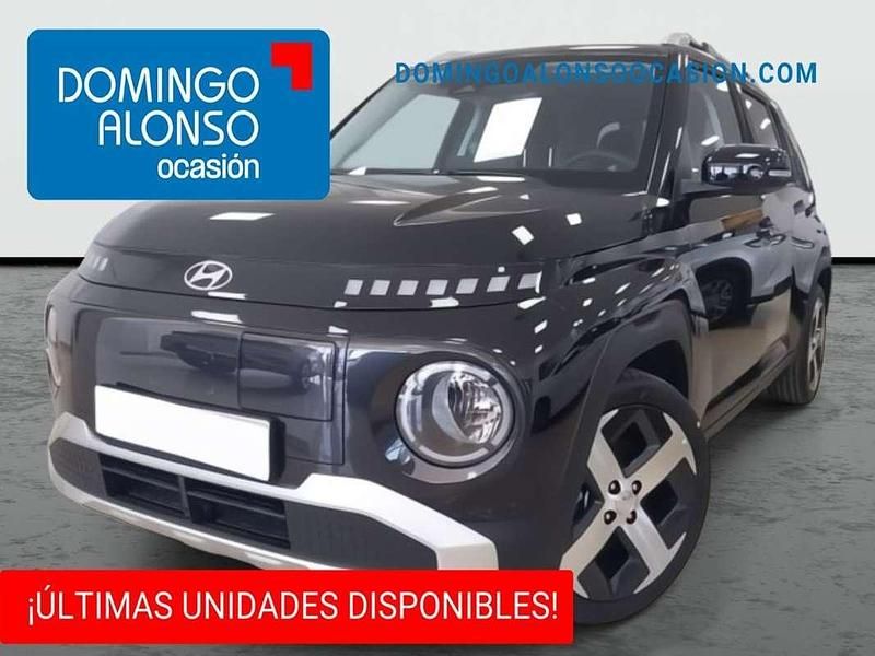 Negro Usado 2025 Hyundai Inster Utilitario | 22.990 € (Precio justo) - Imagen 1/4