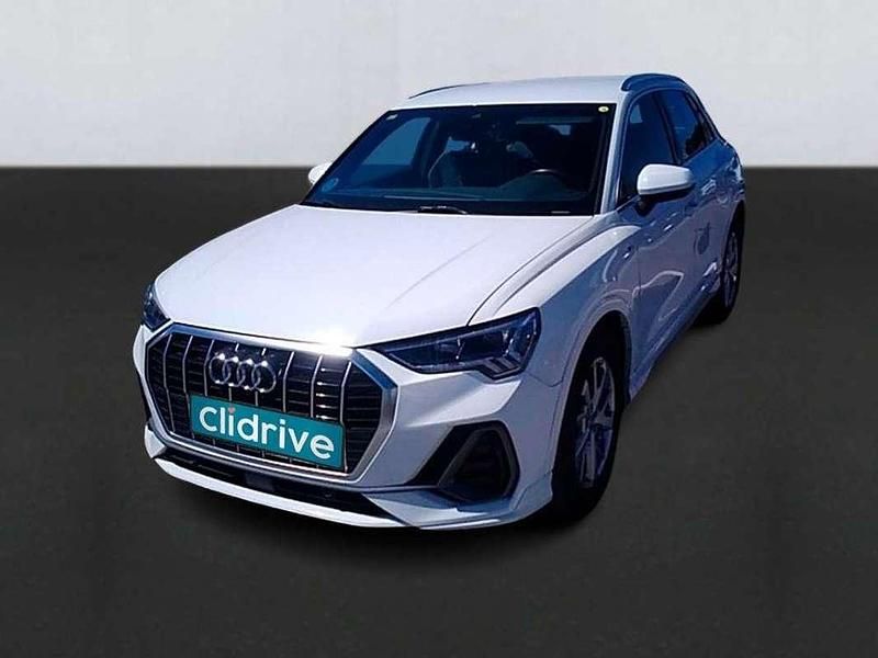 Brugt Audi Q3 S-Line 150 HK (110 kW) 2019 Hvid SUV