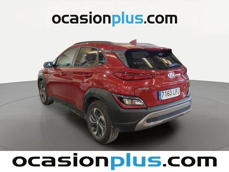 Usado Hyundai Kona 141 CV (103 kW) 2021 Rojo SUV