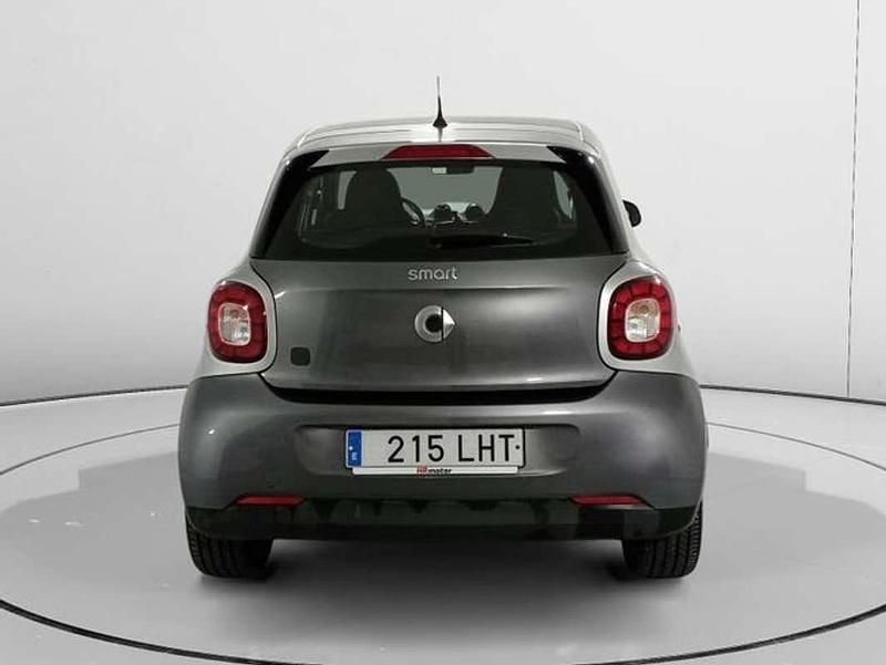 Usado Smart ForFour Electric Drive 60 kW (82 CV) 2020 Gris Utilitario