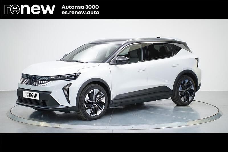 Blanco Nuevo 2025 Renault Scenic E-Tech Techno SUV | 35.500 € - Imagen 1/4