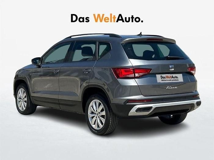 Gris Nuevo 2025 Seat Ateca Style SUV | 25.900 € (Precio justo) - Imagen 1/4