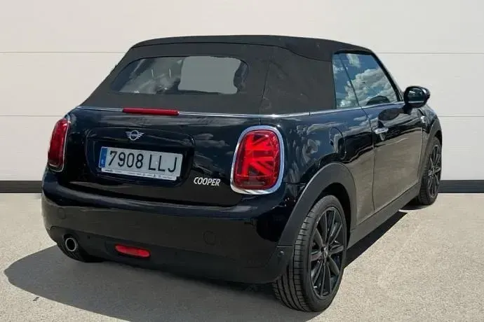 Usado Mini Cooper Cabriolet 136 CV (100 kW) 2020 Descapotable