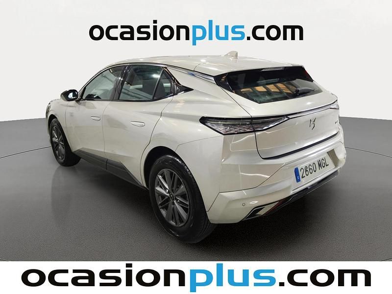 Usado DS Automobiles DS4 Bastille 130 CV (95 kW) 2023 Blanco Berlina