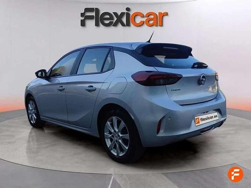 Usado Opel Corsa Edition 75 CV (55 kW) 2023 Gris Utilitario