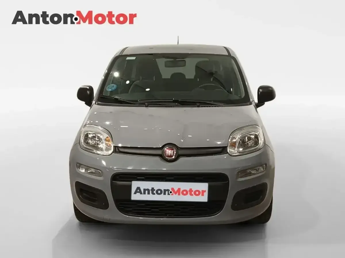 Usado Fiat Panda City Life 70 CV (51 kW) 2022 Gris Utilitario