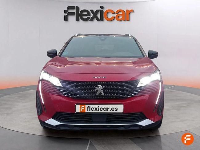 Usado Peugeot 3008 GT 130 CV (95 kW) 2022 Rojo SUV