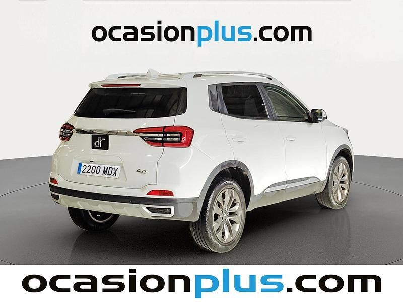 Usado DR DR 4.0 116 CV (85 kW) 2023 Blanco SUV