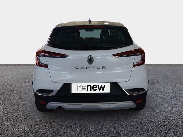 Usado Renault Captur Zen 140 CV (102 kW) 2021 Blanco SUV