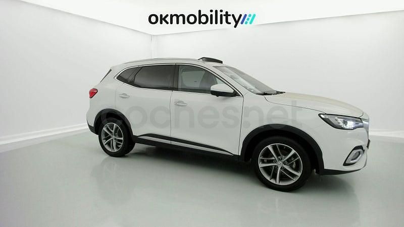 Usado MG HS Luxury 162 CV (119 kW) 2023 Blanco SUV