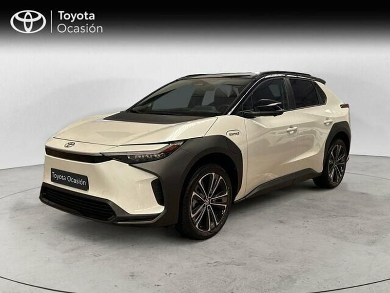 Eléctrico Usado 2024 Toyota bZ4X Plus SUV | 39.900 € - Imagen 1/4