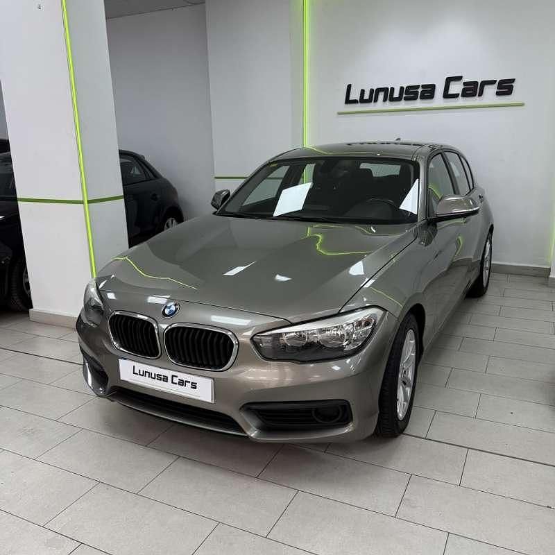 Usado BMW 116 Efficient Dynamics 116 CV (85 kW) 2016 Utilitario
