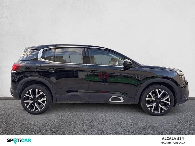 Occasion Citroën C5 Aircross Live 131 PK (96 kW) 2019 Zwart SUV