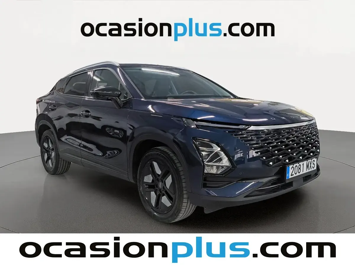 Usado Omoda 5 147 CV (108 kW) 2025 Azul SUV