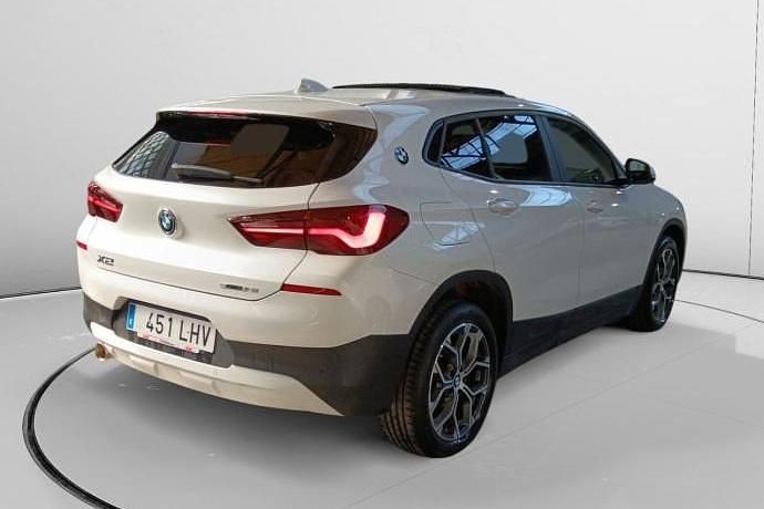 Usado BMW X2 Advantage 140 CV (102 kW) 2020 SUV