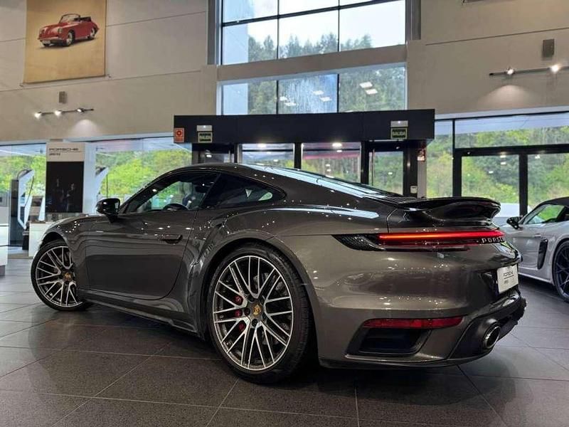 Usado Porsche 992 581 CV (427 kW) 2023 Gris Coupe