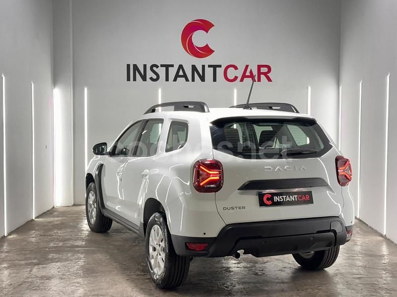 Usado Dacia Duster Expression 115 CV (84 kW) 2024 Blanco SUV