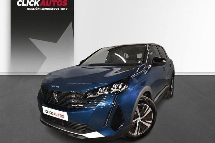 Usado Peugeot 3008 Allure 130 CV (95 kW) 2023 SUV