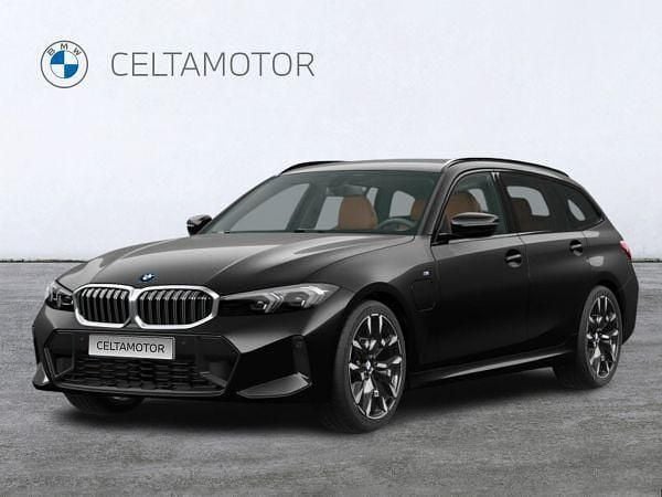 Nuevo BMW 330e 292 CV (214 kW) 2026 Negro Familiar