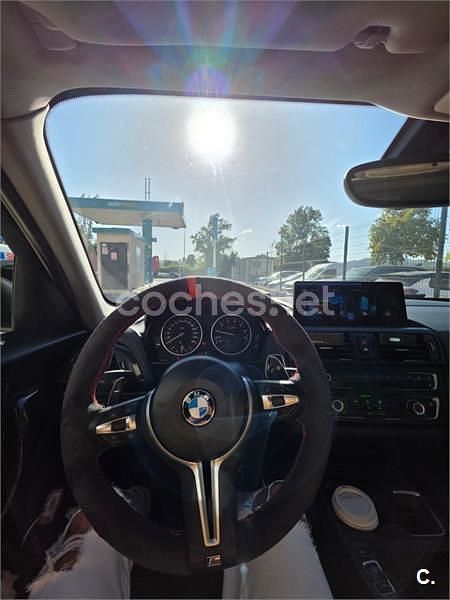 Usado BMW 116 Sport Line 136 CV (100 kW) 2013 Blanco Utilitario