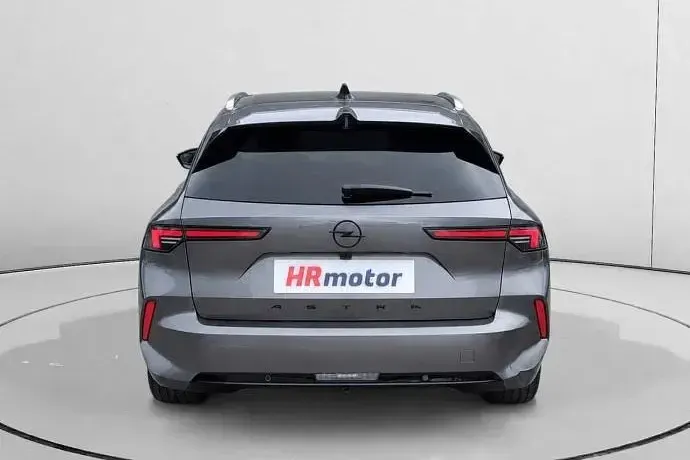 Usado Opel Astra Edition 130 CV (95 kW) 2024 Utilitario
