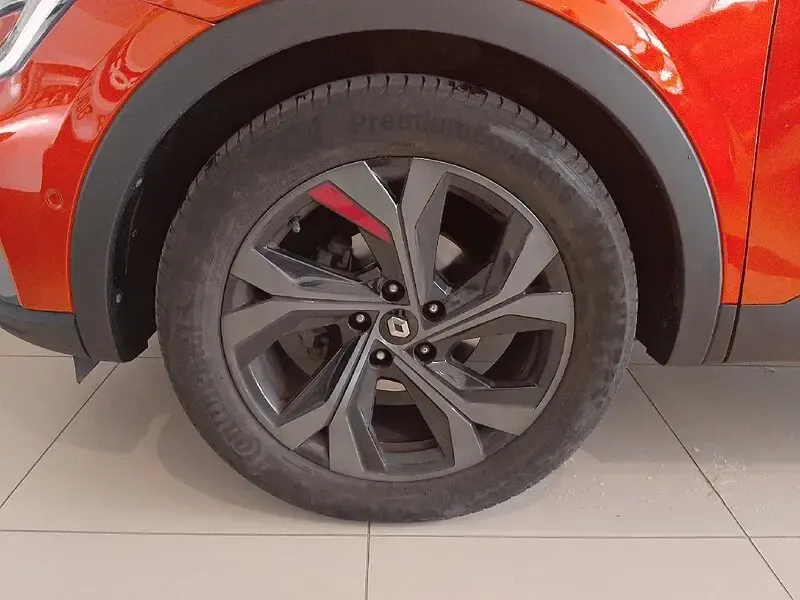 Usado Renault Arkana R.S. 140 CV (102 kW) 2022 Naranja SUV