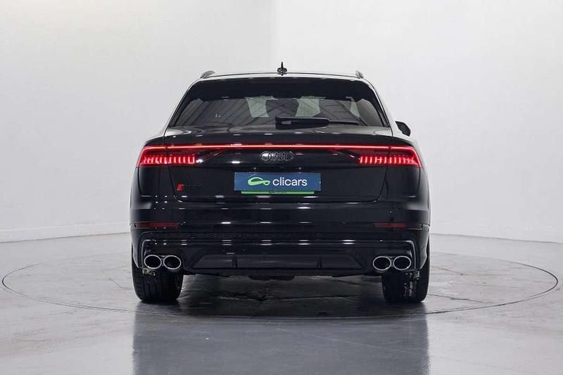 Usado Audi SQ8 Premium 507 CV (372 kW) 2022 Negro SUV