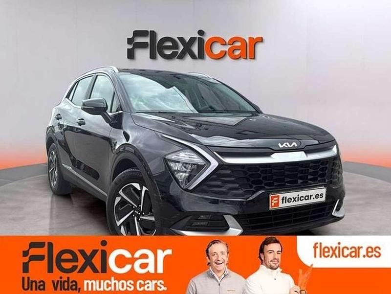 Usado Kia Sportage 152 CV (111 kW) 2022 Negro SUV