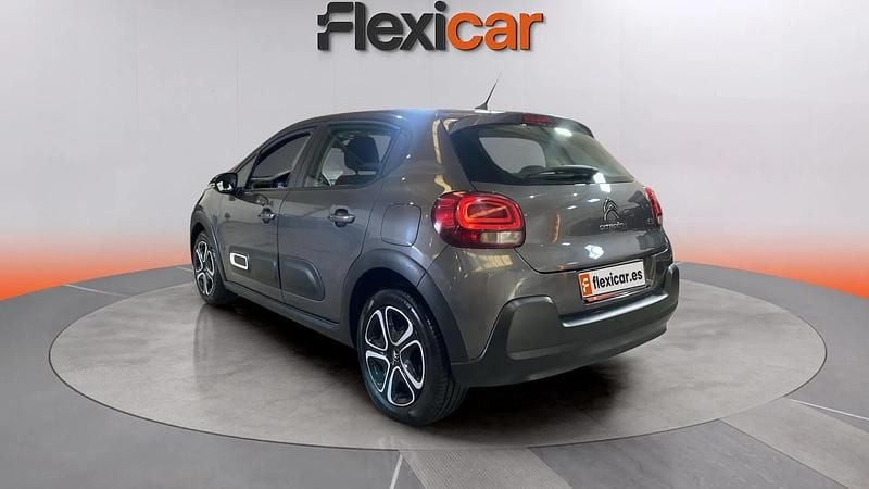 Usado Citroën C3 102 CV (75 kW) 2024 Gris Berlina