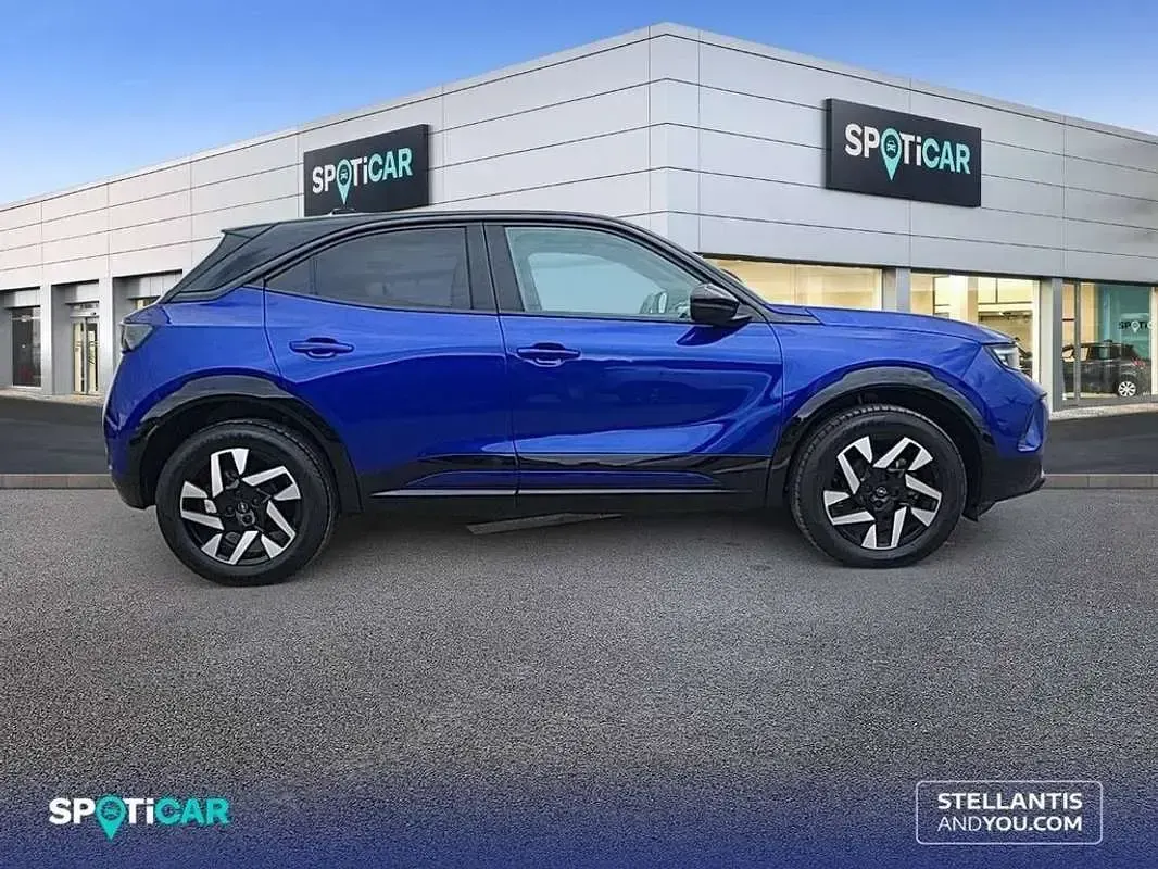 Usado Opel Mokka 137 CV (100 kW) 2025 Azul SUV