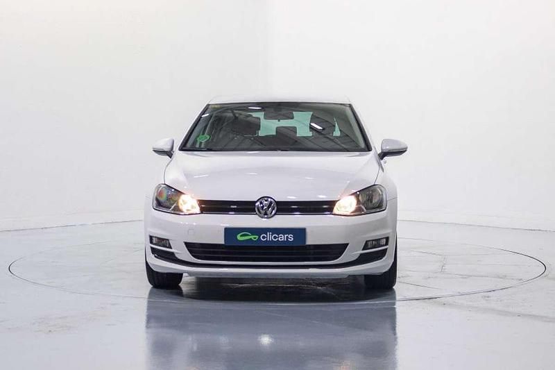 Usado VW Golf VII Edition 110 CV (80 kW) 2016 Blanco Utilitario