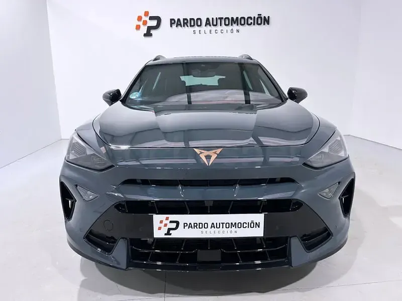 Usado Cupra Formentor 150 CV (110 kW) 2025 Azul SUV