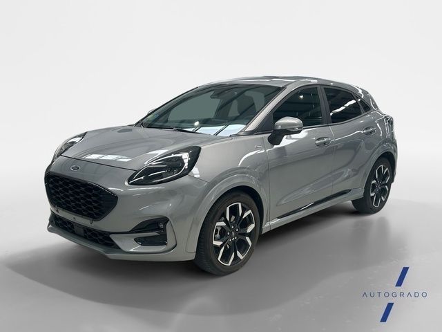 Gris Usado 2020 Ford Puma ST-Line SUV | 16.499 € (Precio justo) - Imagen 1/4