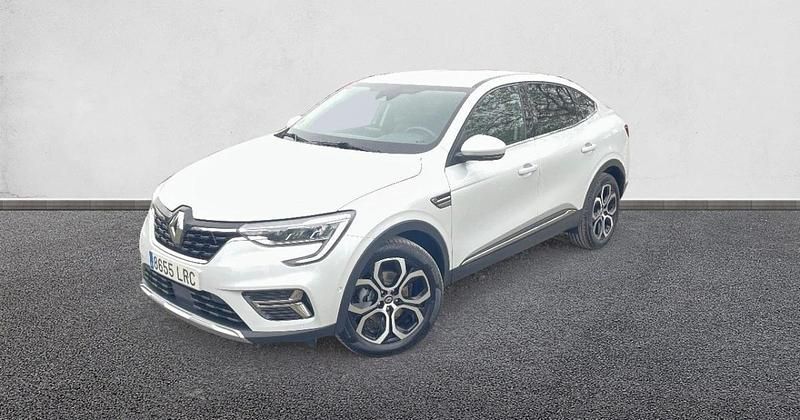 Usado Renault Arkana RS Line 145 CV (106 kW) 2021 SUV