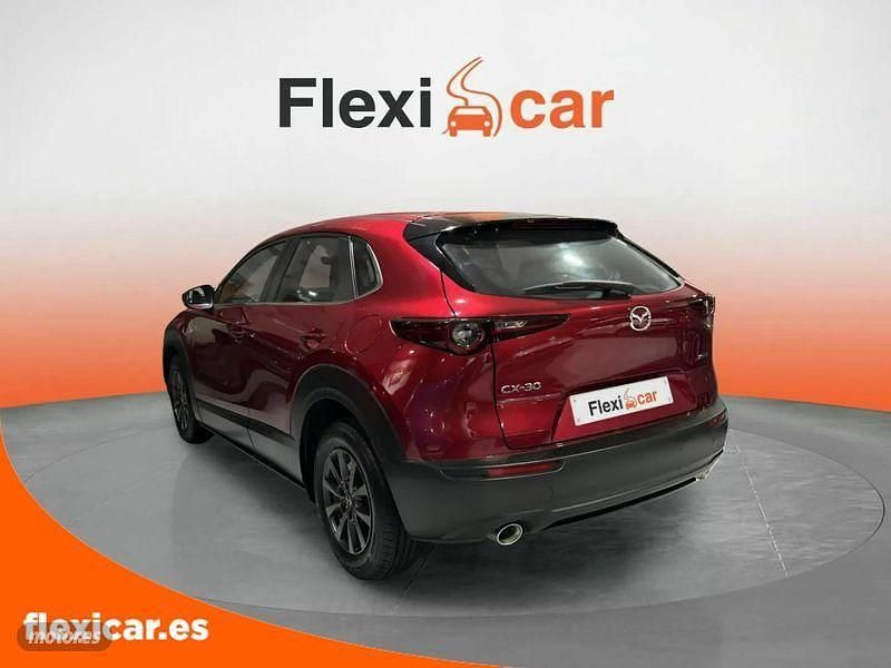 Usado Mazda CX-30 180 CV (132 kW) 2020 Blanco SUV