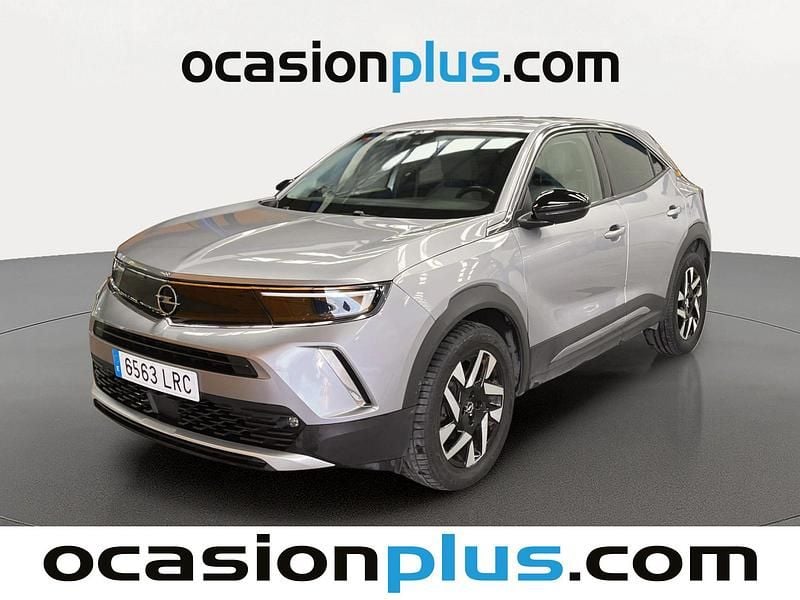 Gris Usado 2021 Opel Mokka Business Elegance SUV | 12.082 € (Buen precio) - Imagen 1/4