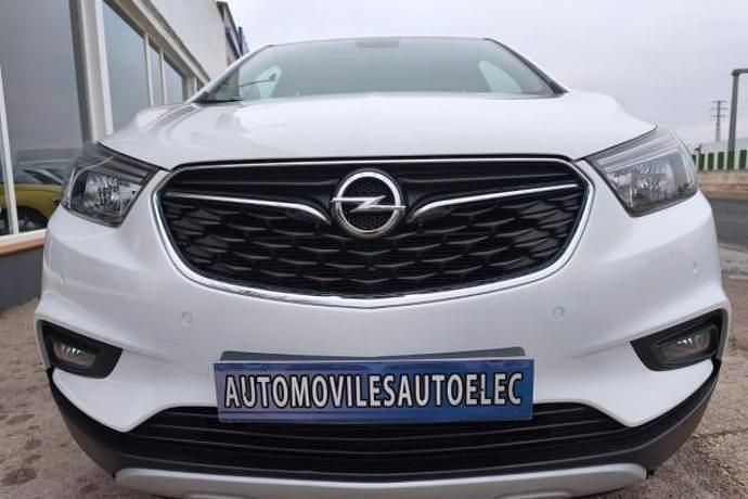 Usado Opel Mokka X S 140 CV (102 kW) 2018 Blanco SUV