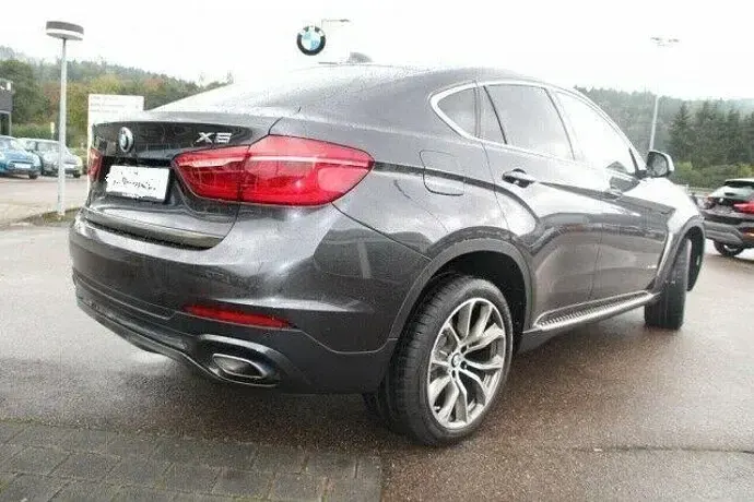 Usado BMW X6 286 CV (210 kW) 2018 SUV