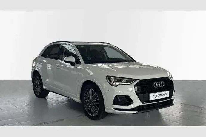 Usado Audi Q3 Advanced Plus 150 CV (110 kW) 2024 SUV