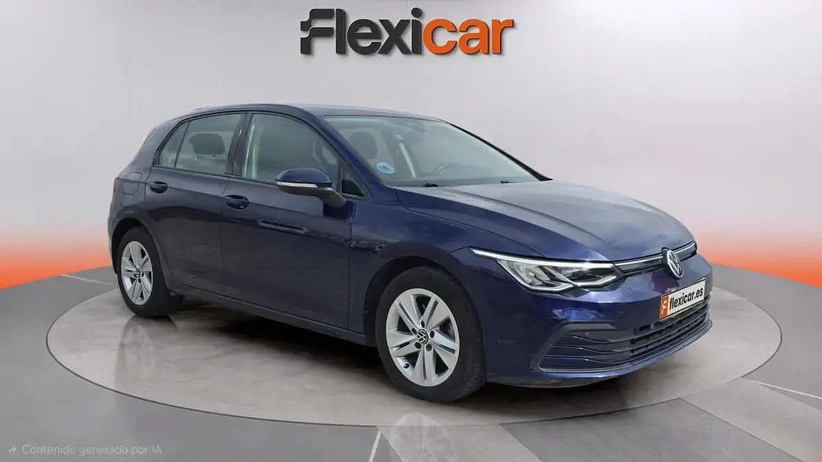 Usado VW Golf VII 110 CV (80 kW) 2021 Utilitario