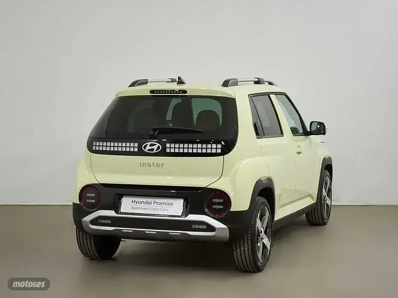 Usado Hyundai Inster 2025 Utilitario
