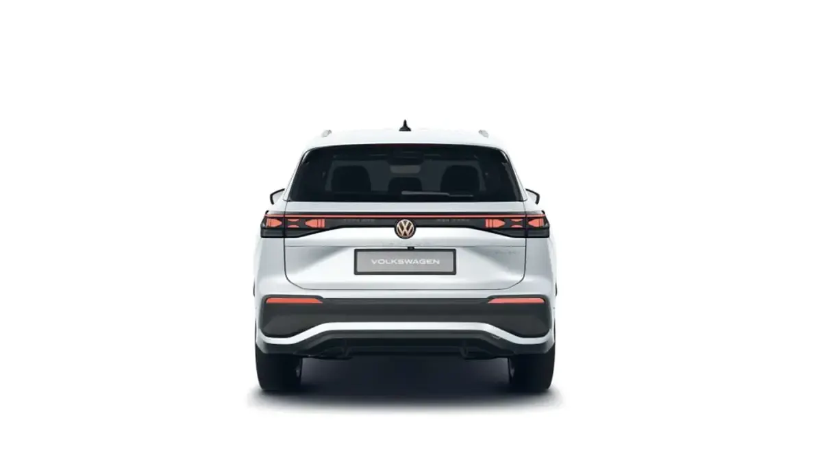Nuevo VW Tayron 204 CV (150 kW) 2026 Plateado SUV