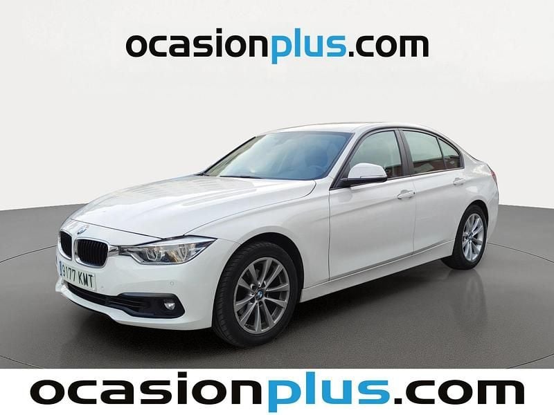 Blanco Usado 2018 BMW 320 Berlina | 22.082 € (Buen precio) - Imagen 1/4
