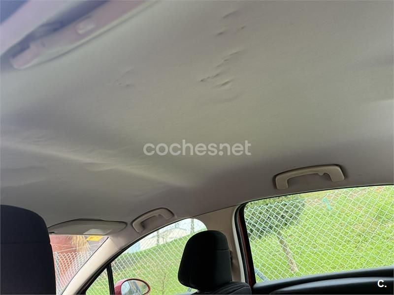 Usado Citroën C4 110 CV (80 kW) 2007 Rojo Berlina